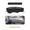 VOLKSWAGEN Golf 6 (2008-2012)TORPİDO KORUMA HALISI KIRMIZI KENAR
