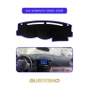 VOLKSWAGEN Jetta (1997-2003) TORPİDO KORUMA HALISI MAVİ KENAR