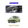 VOLKSWAGEN Passat (1996-2005) - (B5; )TORPİDO KORUMA HALISI MAVİ KENAR