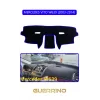 VOLKSWAGEN Passat B7 (2010-2015)TORPİDO KORUMA HALISI BEJ KENAR