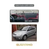 VOLKSWAGEN Polo (2001-2009) ÇUKURLUTORPİDO KORUMA HALISI BEJ KENAR