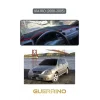 VOLKSWAGEN Polo (2001-2009) ÇUKURLUTORPİDO KORUMA HALISI GRİ KENAR
