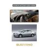 VOLKSWAGEN Polo (2001-2009) ÇUKURLUTORPİDO KORUMA HALISI MAVİ KENAR