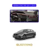 VOLKSWAGEN Polo (2009-2019)TORPİDO KORUMA HALISI SİYAH KENAR