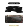 VOLKSWAGEN Polo 8TORPİDO KORUMA HALISI MAVİ KENAR