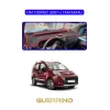 VOLKSWAGEN T4 (1990-2003)TORPİDO KORUMA HALISI GRİ KENAR