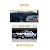 VOLVO 850 (1991-1997)TORPİDO KORUMA HALISI SİYAH KENAR