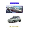 VOLVO S40 (1996-2002)TORPİDO KORUMA HALISI KIRMIZI KENAR