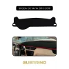 VOLVO S80 (1998-2006)TORPİDO KORUMA HALISI KIRMIZI KENAR