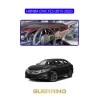 VOLVO XC-90 YENİTORPİDO KORUMA HALISI GRİ KENAR