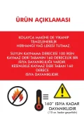 Bulaşık Kurutma Matı Kurulama Örtüsü Tezgah Örtüsü Tezgah Matı Tezgah Üstü Örtüsü 35 X 45 PEMBE