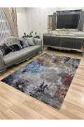 Yıkanabilir Kaymaz Taban Halı Mutfak Dekor Yolluk Koridor Halısı Salon Halısı 1236