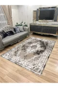 Yıkanabilir Kaymaz Taban Halı Mutfak Dekor Yolluk Koridor Halısı Salon Halısı PUSHER