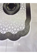 Yıkanabilir Kaymaz Taban Halı Mutfak Salon Dekor ara hol ve Yolluk Koridor Halısı-3004