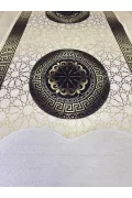 Yıkanabilir Kaymaz Taban Halı Mutfak Salon Dekor ara hol ve Yolluk Koridor Halısı-3004