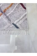 Yıkanabilir Kaymaz Taban Halı Mutfak Salon Dekor ara hol ve Yolluk Koridor Halısı-1392