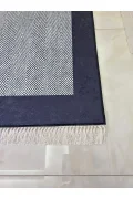 Yıkanabilir Kaymaz Taban Halı Mutfak Salon Dekor ara hol ve Yolluk Koridor Halısı-B1255