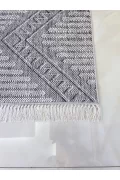 Yıkanabilir Kaymaz Taban Halı Mutfak Salon Dekor ara hol ve Yolluk Koridor Halısı-GUNHA