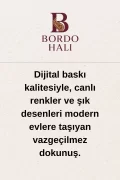 Yıkanabilir Kaymaz Taban Halı Mutfak Salon Dekor ara hol ve Yolluk Koridor Halısı-FERMANVZNS