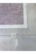 Yıkanabilir Kaymaz Taban Halı Mutfak Salon Dekor ara hol ve Yolluk Koridor Halısı-EVAVİZONKB