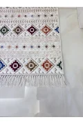 Yıkanabilir Kaymaz Taban Halı Mutfak Salon Dekor ara hol ve Yolluk Koridor Halısı-1241