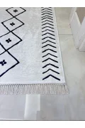Yıkanabilir Kaymaz Taban Halı Mutfak Salon Dekor ara hol ve Yolluk Koridor Halısı