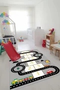 Oyun Halısı Makinede Yıkanabilir Kaymaz Taban Leke Tutmaz Antibakteriyel Çocuk Odası Halısı