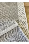 Sisal Çapraz Desenli Halı – Sade ve Şık Tasarım, Kaymaz Taban, 4 Renk Seçeneği