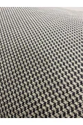 Peluş Puffy Yıkanabilir Kaymaz Oturma Odası Salon Mutfak Antre Çocuk Odası Halısı Kırmızı Puffy