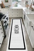 Kaymaz Taban Yıkanabilir Halı 4002 – Salon, Mutfak, Koridor, Yolluk (40X60 CM – 200X600 CM ARASI)