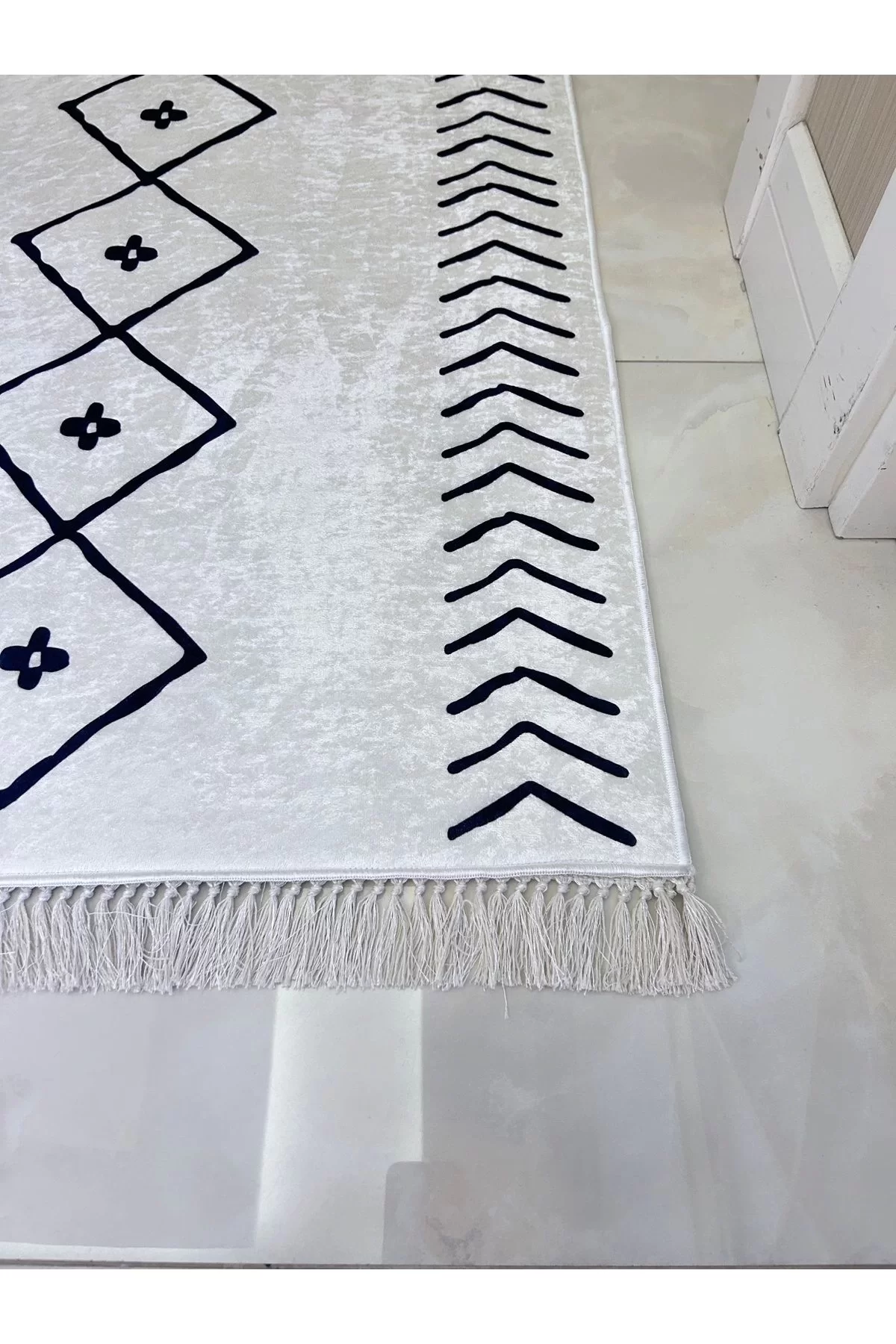 Yıkanabilir Kaymaz Taban Halı Mutfak Salon Dekor ara hol ve Yolluk Koridor Halısı