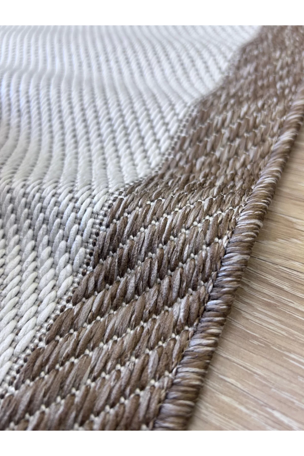 Sisal Çapraz Desenli Halı – Sade ve Şık Tasarım, Kaymaz Taban, 4 Renk Seçeneği