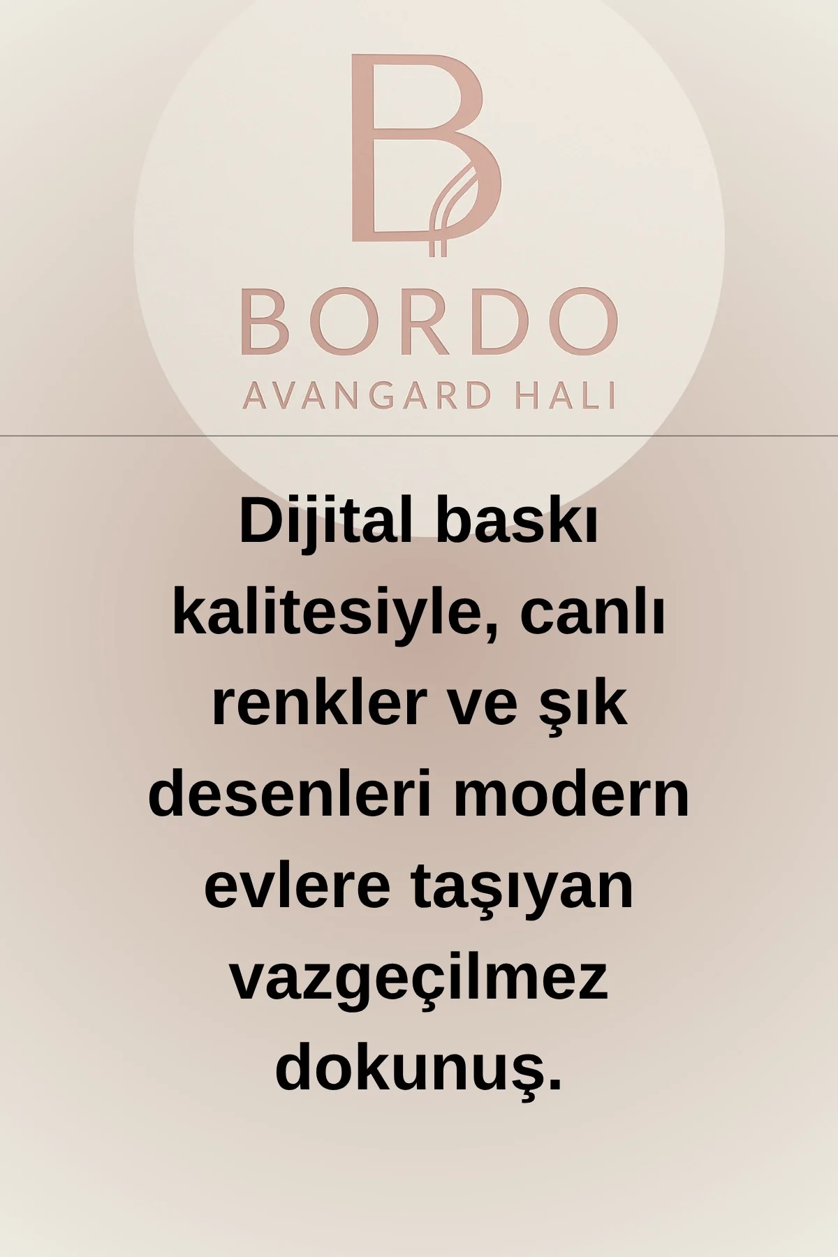 Petek Desenli Kaymaz Tabanlı Yolluk Halı | Modern Koridor Halısı