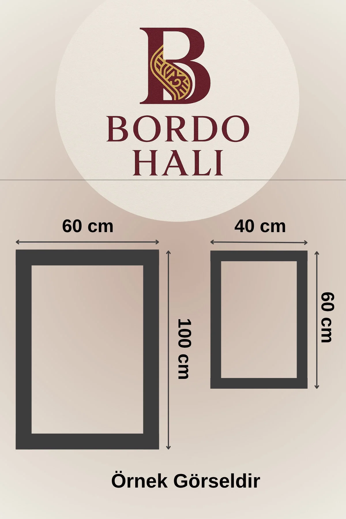 Simli Bambu Kaymaz Deri Taban 2li Set Klozet Beyaz Gold Banyo Paspas Takımı