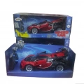 1:12 F/F ŞARJLI KAPISI AÇILAN KIRMIZI BUG. COUPE