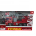 1:18 5 FONKSİYON UZAKTAN KUMANDALI İTFAİYE ARABA