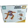 18 PARÇA SÜPER GARAJ