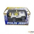 2 FONKSİYONLU SAFARİ POLİS JEEP