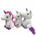 30 CM RENKLİ UNİCORN