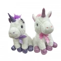30 CM RENKLİ UNİCORN