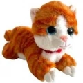 35 CM PELUŞ YATAN KEDİ [30]