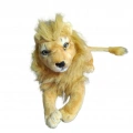50 CM PELUŞ ASLAN