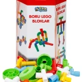 72 PARÇA BORU LEGO