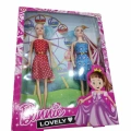 BANU ÇİÇEK BANNIE LOVELY 2 Lİ BEBEK