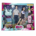 CINDY DOLL AILE TATİL SETİ
