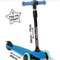 COOL STAR IŞIKLI SCOOTER