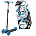 COOL WHEELS IŞIKLI TWİST SCOOTER MAVİ -8-