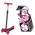 COOL WHEELS IŞIKLI TWİST SCOOTER PEMBE -8-