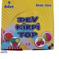 DEV KİRPİ TOP