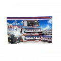 EKSPRES TREN PİLLİ